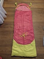 Kinderschlafsack mit Schmetterling, Top Zustand!