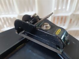 Einhandhobel Stanley Nr.90 - vintage