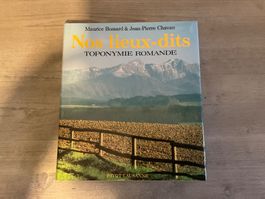 Toponymie Romande - Nos lieux-dits 🇨🇭