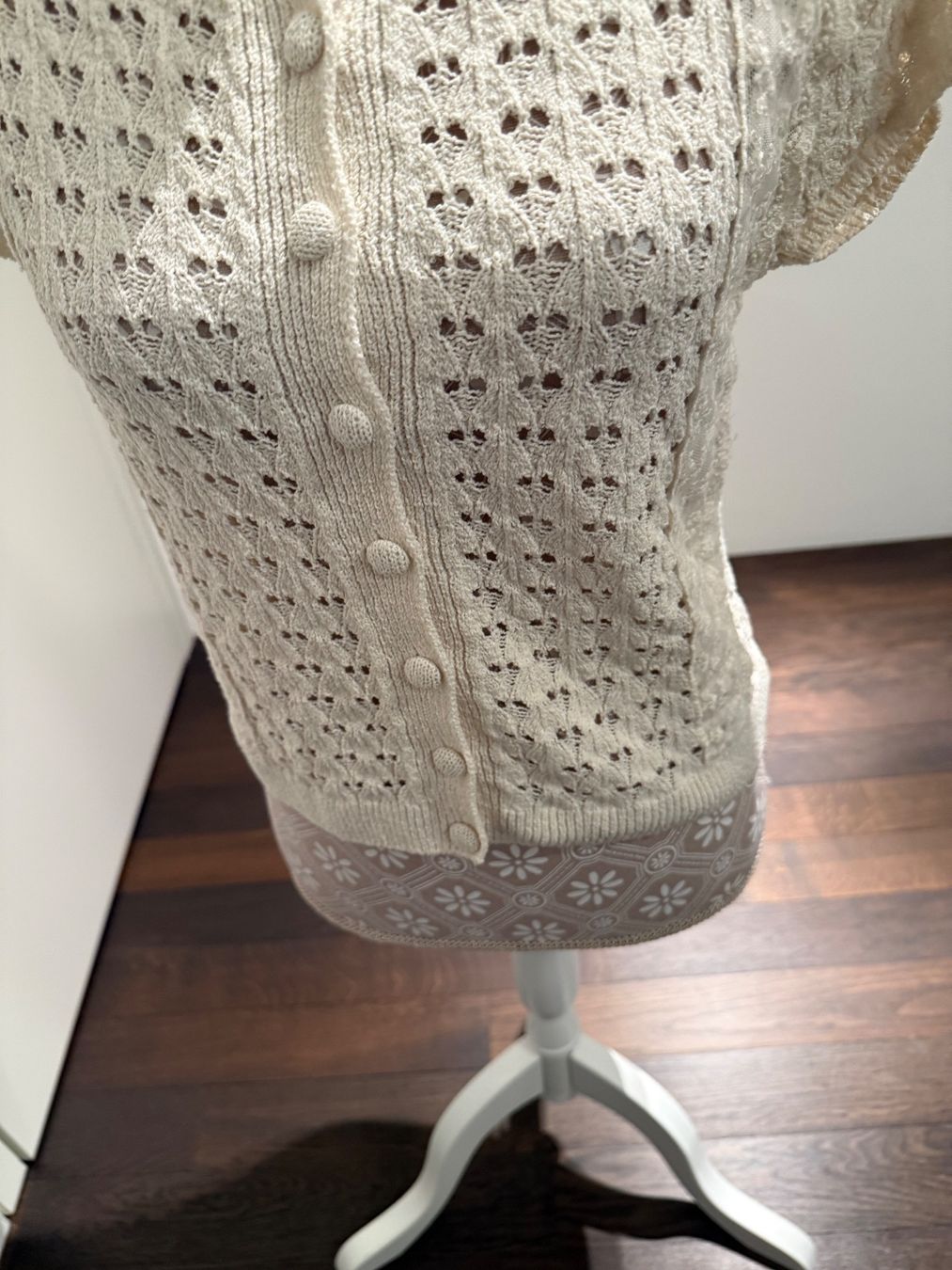 Zara Giacche: Zara Strickjacke Gr.S – Nuovo e nell'imballaggio originale da Balzers venduto da Lissi57 8