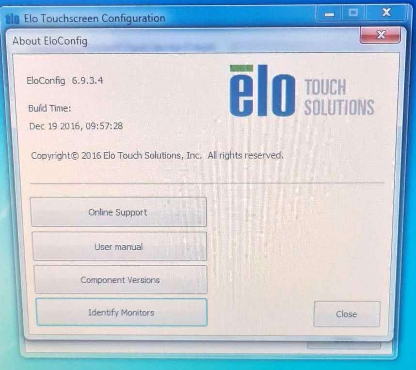 Registratore di cassa: POS Computers Kasse TouchSystems  Caisse  - l'ordinateur – Nuovo (secondo la descrizione) da Collonges venduto da arashee 9