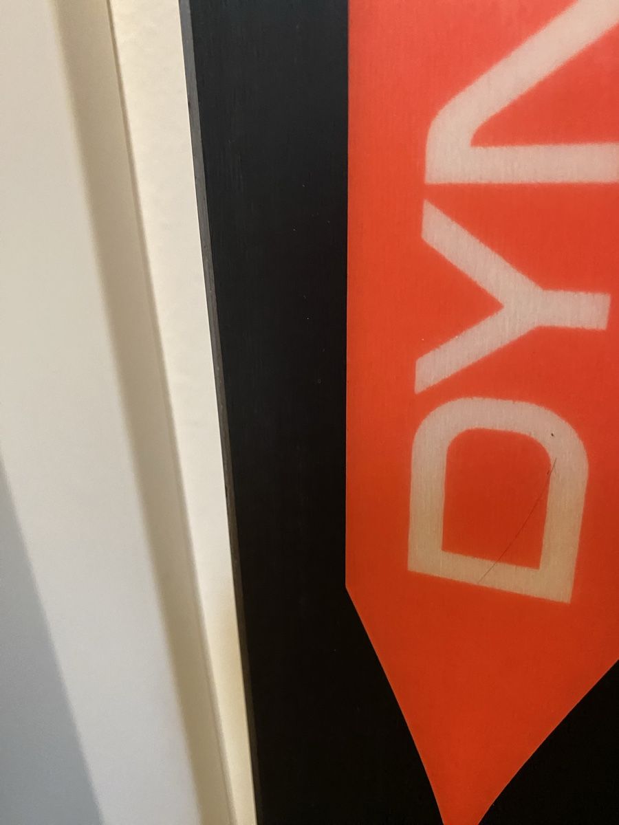 Dynastar Sci: Ski Dynastar WC FIS SL 165cm – Usato da Reutigen venduto da Hodler2 2