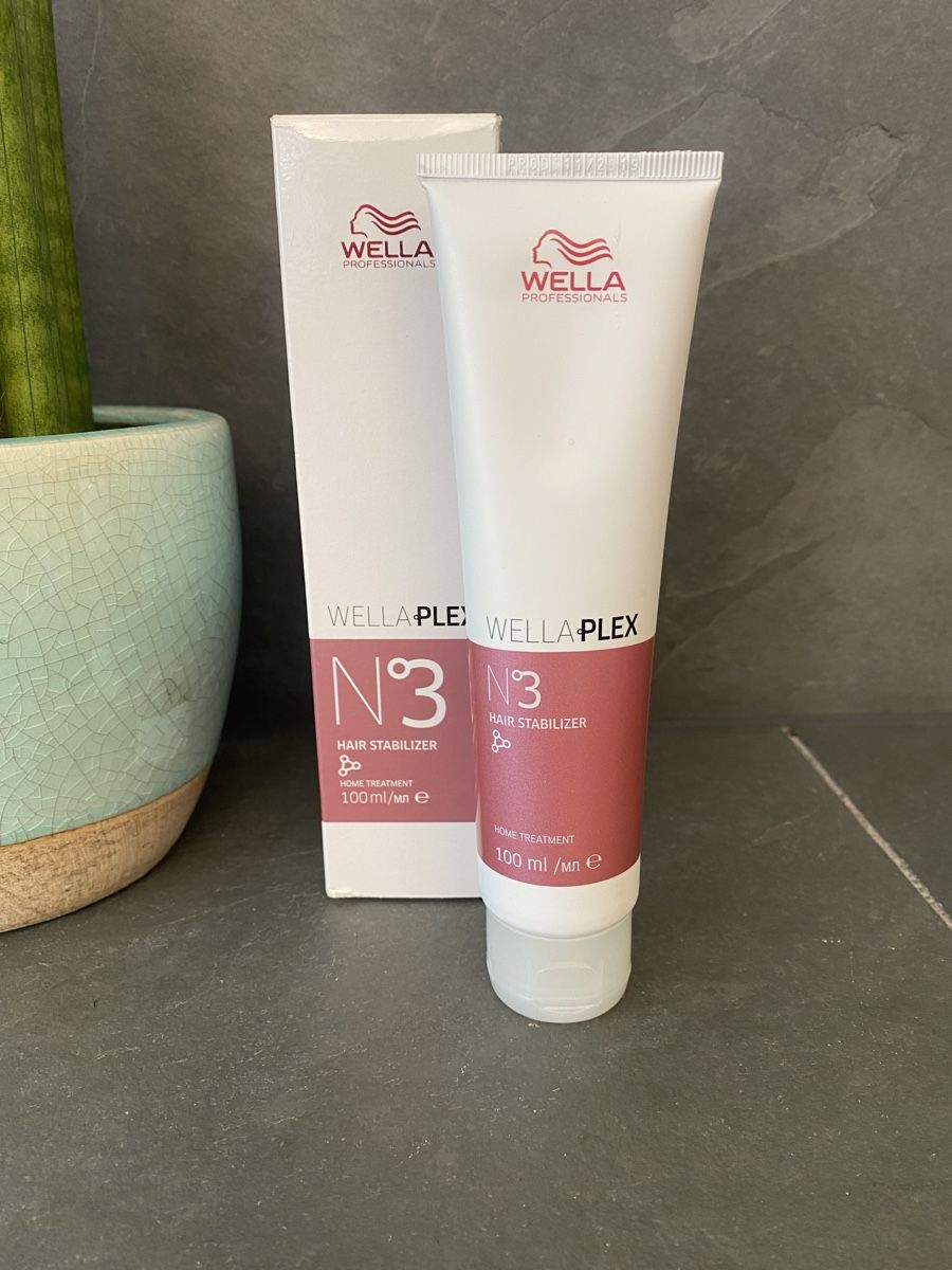 Prodotti per capelli: Wellaplex Hair Stabilizer No. 3 NEU – Nuovo e nell'imballaggio originale da Buchs ZH venduto da hipsternut 2