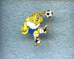 UEFA  EURO '96  Maskottchen 