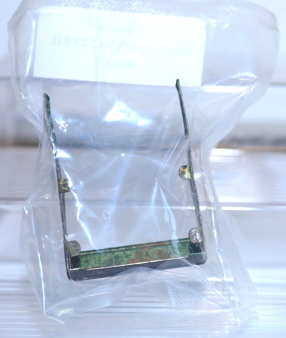 Märklin Modellini di ferrovie: MÄRKLIN SPUR 0 ERSATZTEIL – Nuovo e nell'imballaggio originale da Ipsach venduto da locky55 1