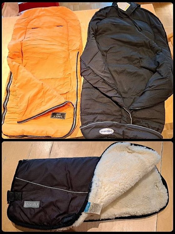 TFK Joggster Twist mit Buddyseat Zubehor Acheter sur Ricardo