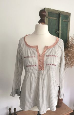 Odd molly zarte Baumwolltunika Gr. 2 S/M