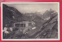 HOSPICE DU GRAND ST.BERNARD,