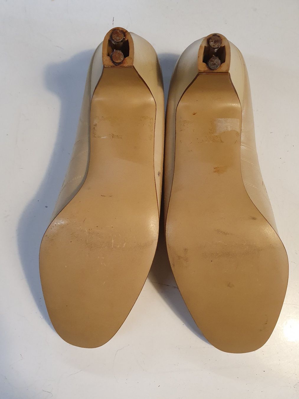 Scarpe da donna: Jenny Damen-Nagelschuhe grösse 7 – Usato da Zürich venduto da loosebone 6