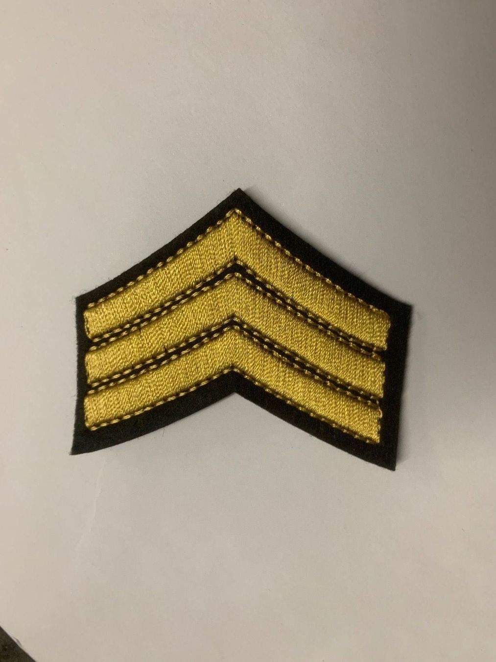 Altro in  Abbigliamento & Accessori: Army Abzeichen Badge / Aufnäher – Nuovo e nell'imballaggio originale da Ostermundigen venduto da Mcone