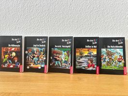 Die drei ??? Kids - 5 Mini-Bücher