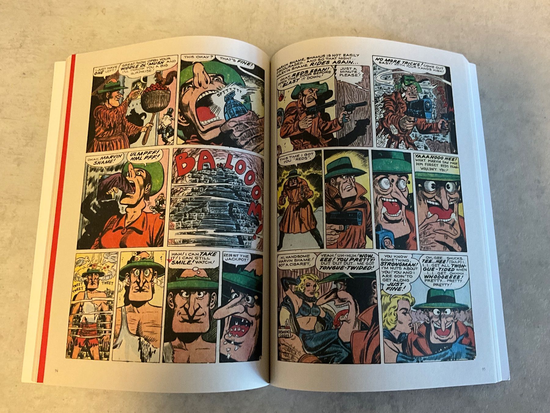 BD: The Sincerest Form of Parody – D'occasion à Agriswil par Ueli03 3