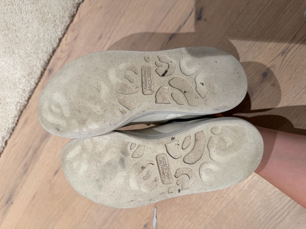 Alexander Mcqueen Scarpe da donna: Alexander McQueen Sneaker, Gr. 36.5 – Usato da Näfels venduto da mar_2ptp 6