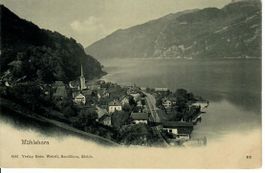 Mühlehorn