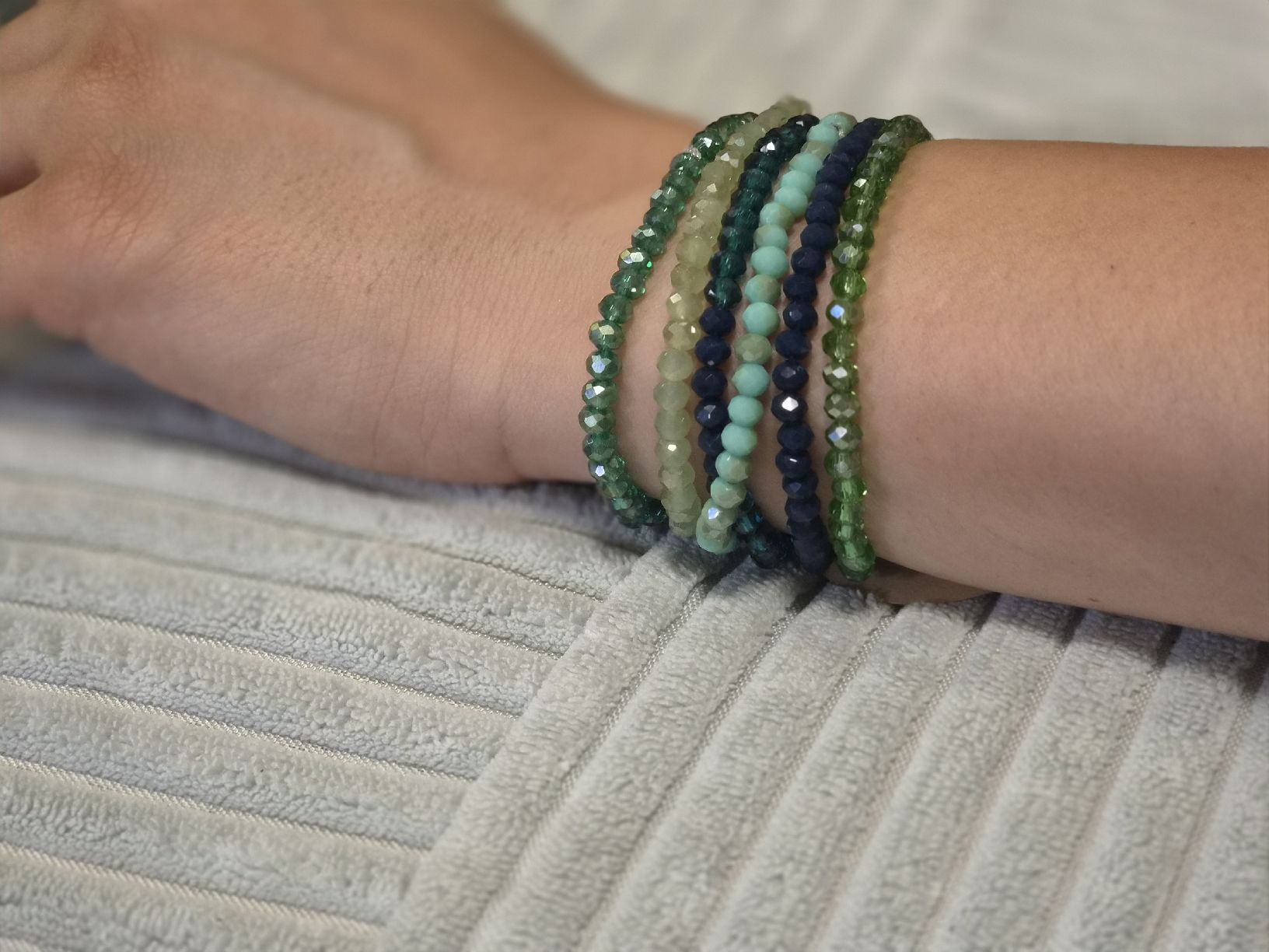 Bracelets: kristallarmband – Neuf avec emballage d'origine à Beckenried par bca_pnv6 1