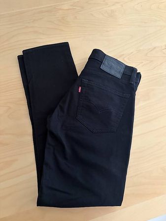 Levi's Jeans schwarz Grösse 31/32
