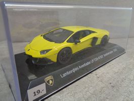 Salvat 1:43 Lamborghini Aventador LP 720-4 2013
