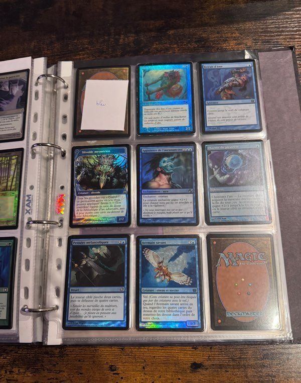 Magic The Gathering Sammelbilder & Trading cards: Collection Vintage MTG – Gebraucht aus Nyon von LucidumMTG 5