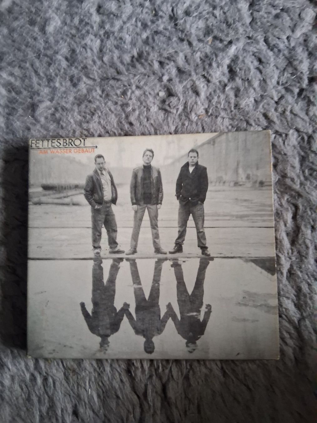 CD: FETTES BROT    AM WASSER GEBAUT      CD – Usato da Wetzikon ZH venduto da Ramones01