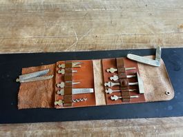 WW2 Werkzeugset Multitool D.Peres Solingen