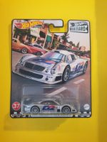 Hot Wheels 1997 MERCEDES-BENZ CLK-GTR