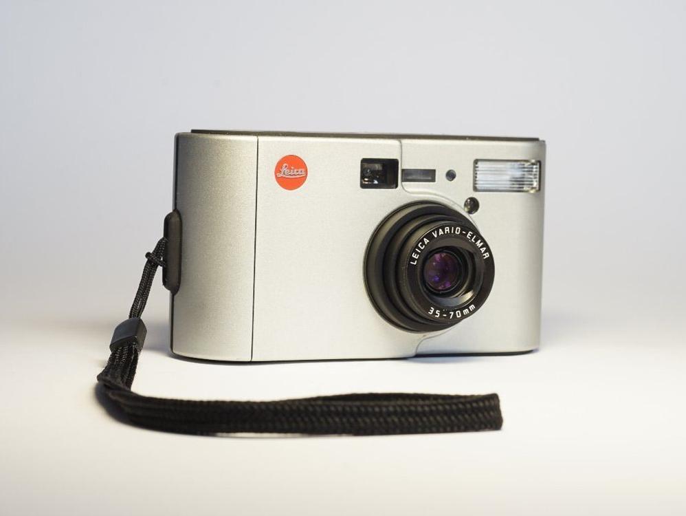 Leica c2 コンパクトフィルムカメラ - その他