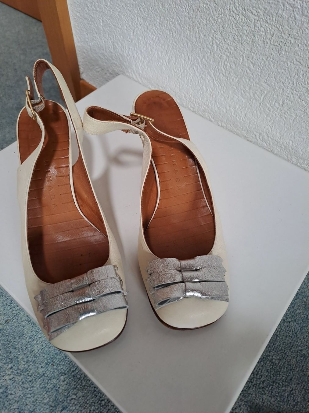 Chie Mihara Scarpe da donna: Damenschuh, Chie mihara,  Gr. 38,5,  NP 359-- – Usato da Frauenfeld venduto da Andadaa 1