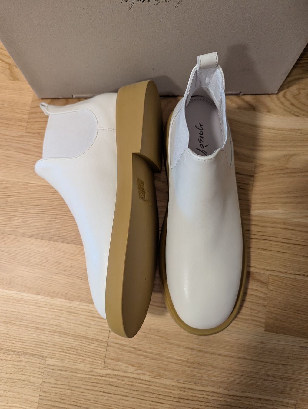 Scarpe da donna: New boots by Marsell, size 38 – Nuovo e nell'imballaggio originale da Bern venduto da tym_k7bc 2
