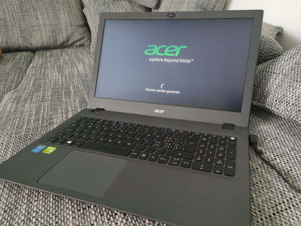 Acer Aspire E15 Laptop Wenig Gebraucht In Ovp Kaufen Auf Ricardo 7995