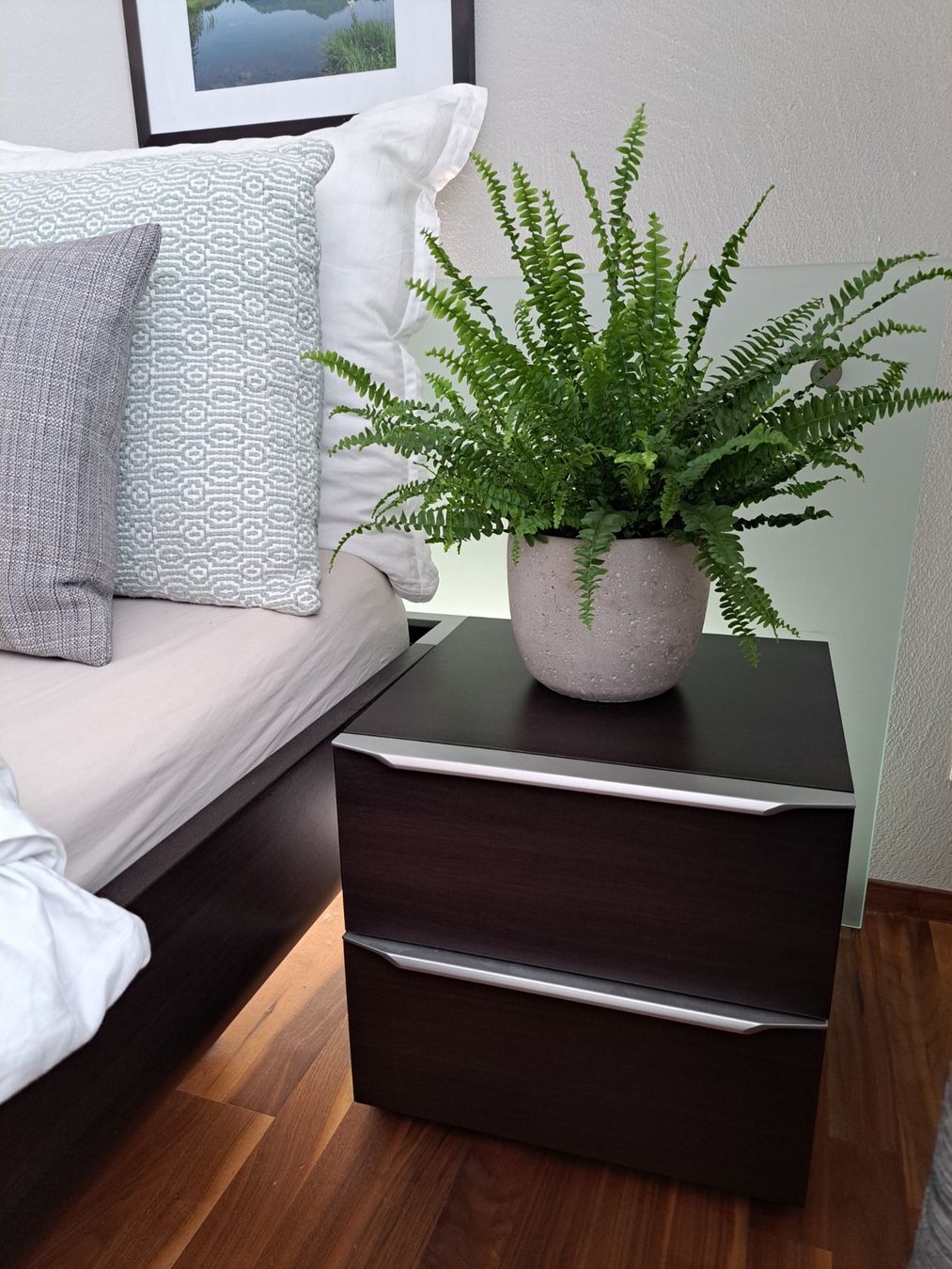 Letti: Doppelbett 180cm x 200cm – Usato da Siebnen venduto da pir_5z65 1