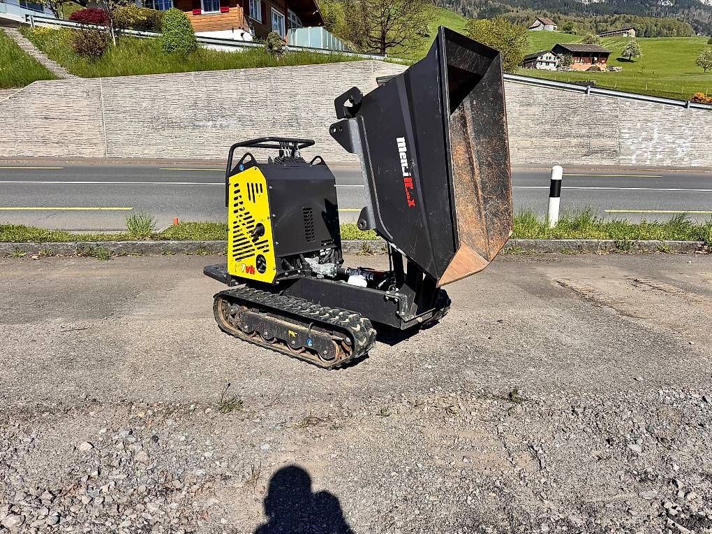 Toutes les machines: Menzi Max 7vk – D'occasion à Steinen par FIN