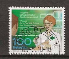 M1675 - Association suisse des pharmaciens 1er jour