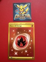 Pokemon Basic Energy Gold