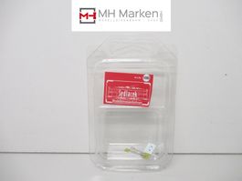 Sedlacek 1093 Schilder, Metall H0m Anlage Bau  Bahn Deko
