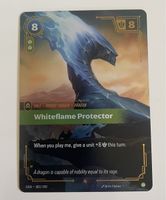 Riftbound Whiteflame Protector