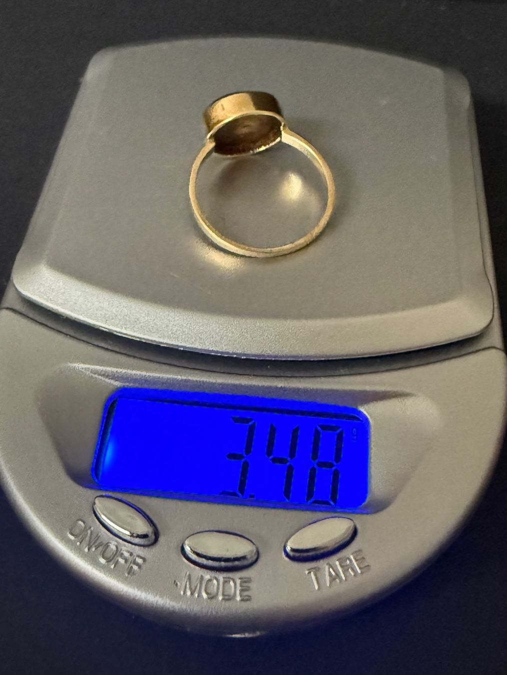 Bagues: Gold Ring mit Opal 585, 14K – D'occasion à Spiegel b. Bern par Rogger72 9