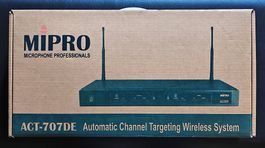 Mipro Mikrofon Komplettanlage