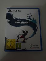 Disney Epic Mickey Rebrushed PS5