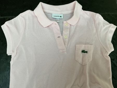 Kleid, LACOSTE, Mädchen, 8Y/128cm, sehr HÜBSCH!