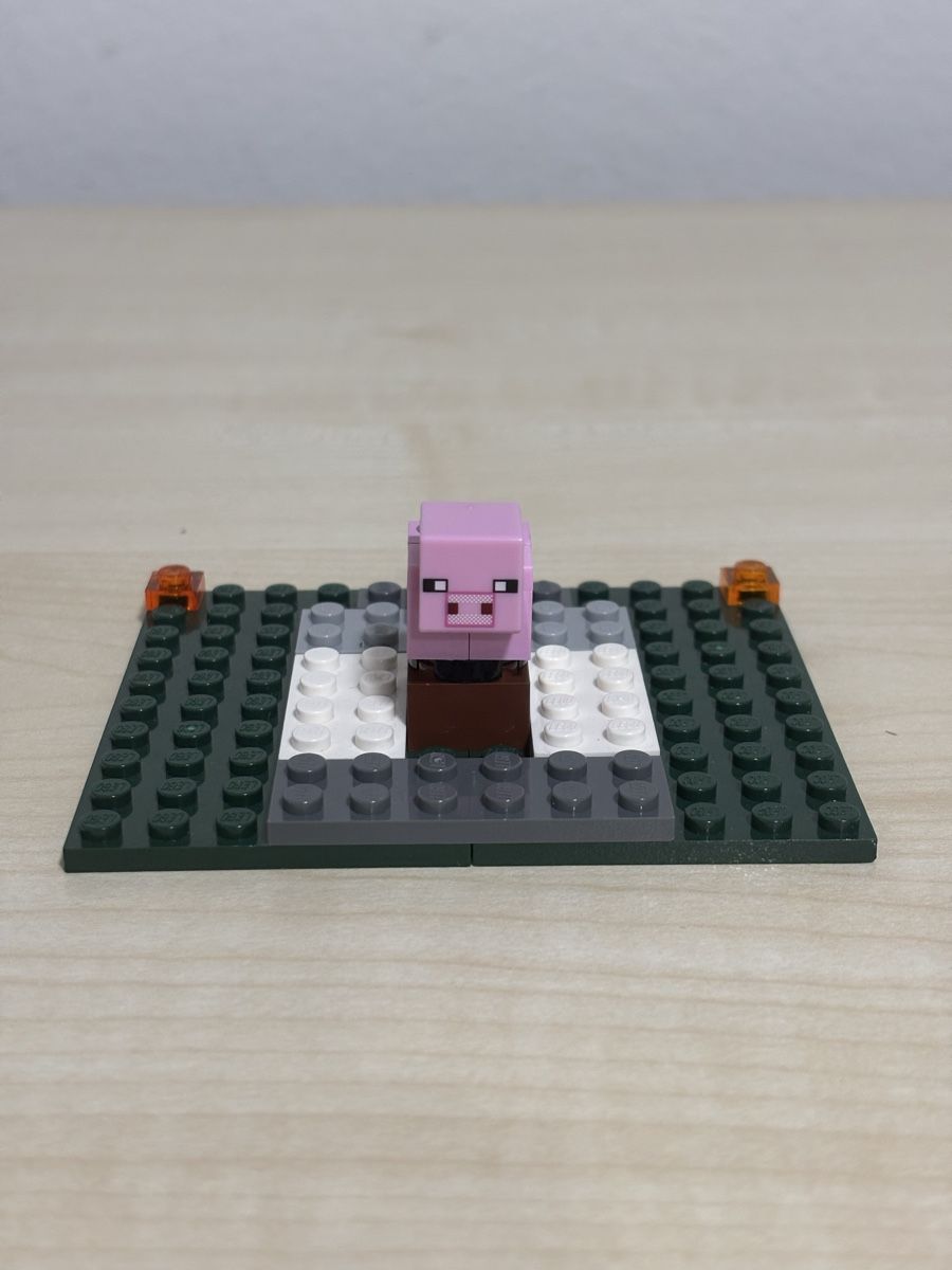Lego Spielzeuge: Minecraft Lego Set – Gebraucht aus Zollikerberg von vinoy 6