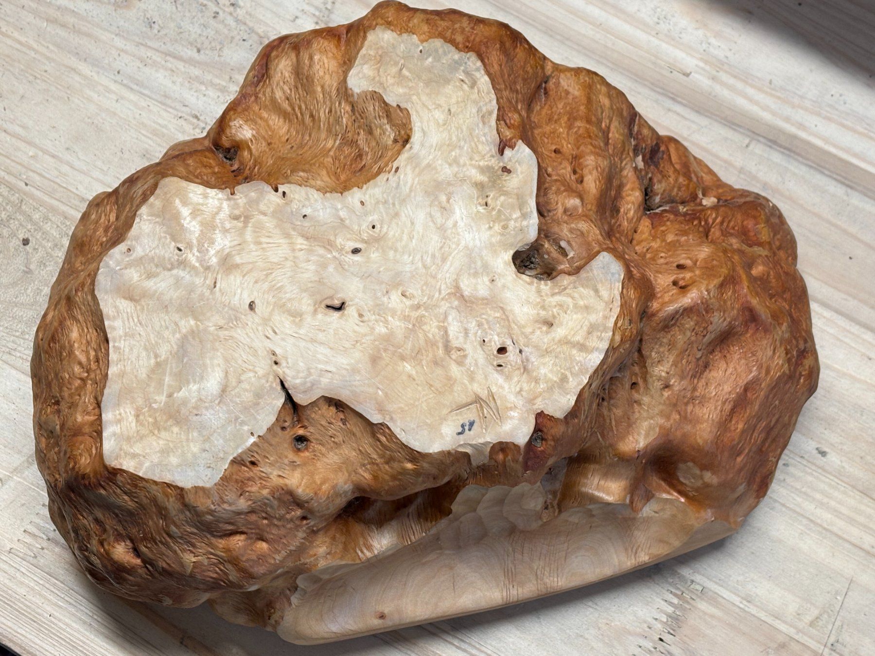 Schalen: Wunderschöne Holzschale – Gebraucht aus Berneck von danilo5561 5