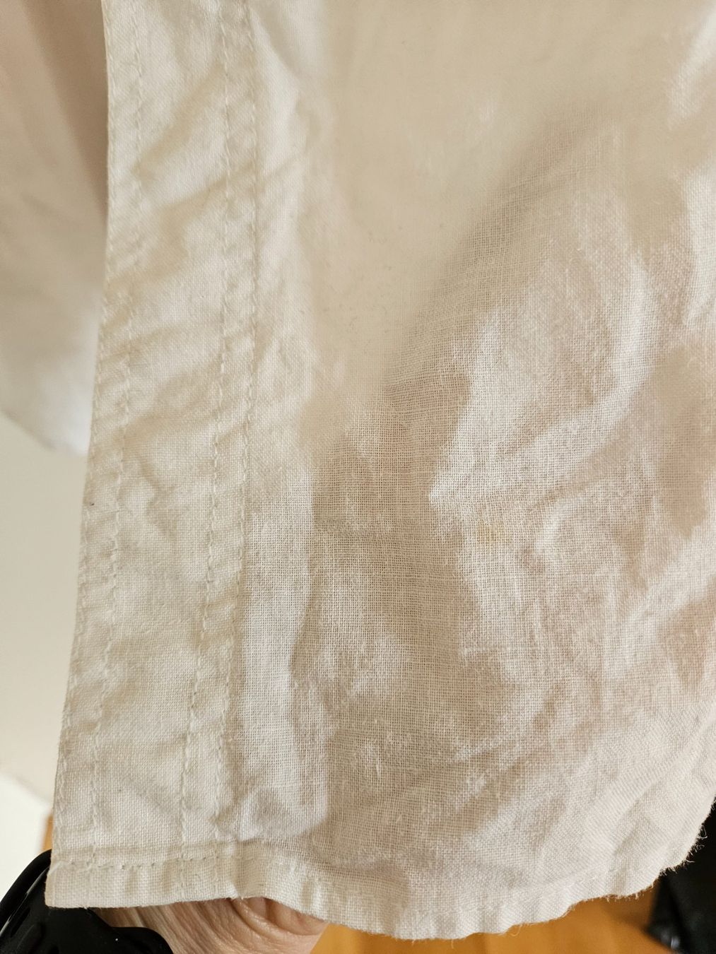 Camicie: Weisses Herrenhemd Gr.M – Usato da Schaffhausen venduto da sabrina915 5