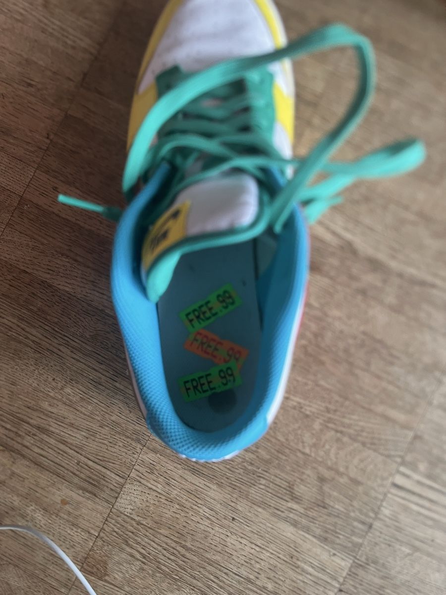 Nike Chaussures hommes: Nike Dunk Free 99 Gr.45 – Neuf (Voir description) à Zug par til_c6zr 1