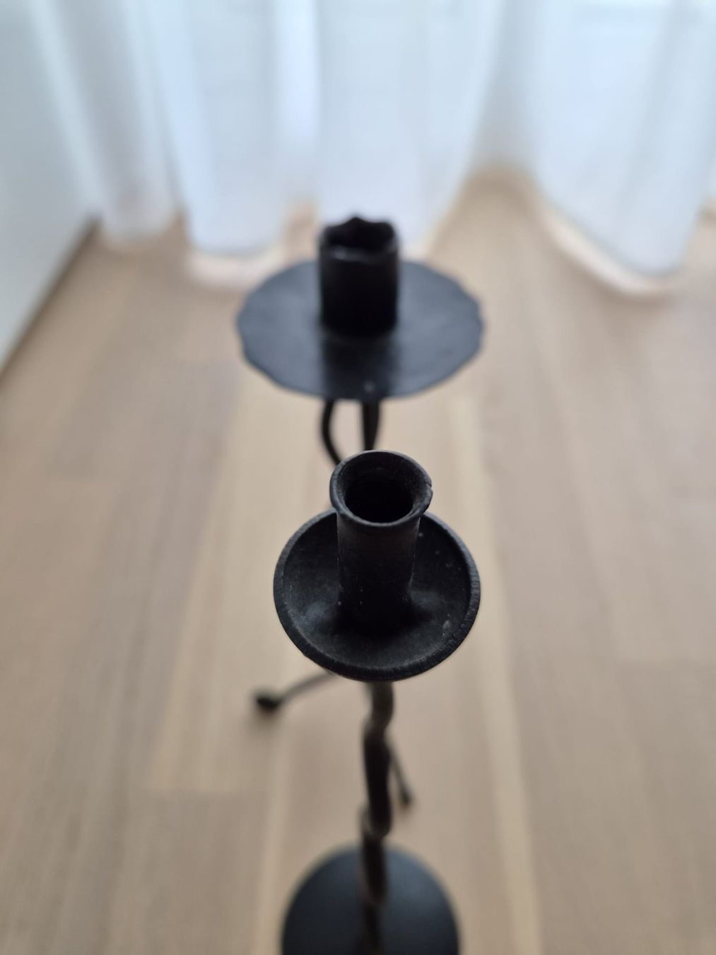 Kerzenständer: 2 Kerzenständer oder Kerzenhalter – Gebraucht aus Dübendorf von Luzintensa 1