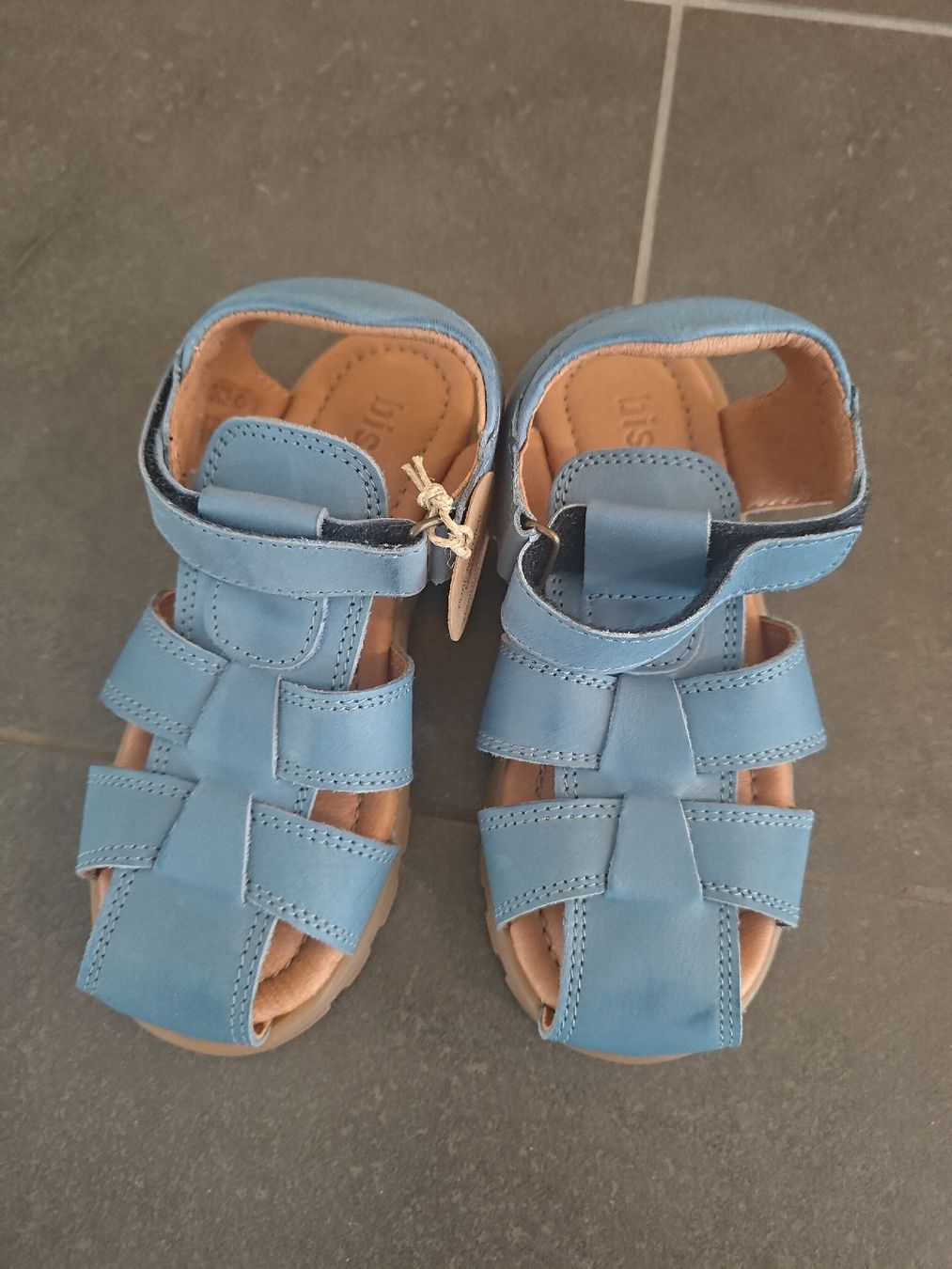 Bisgaard Schuhe für Jungen: Kinder sandalien gr.29-30, Bisgaard, neu – Neu und originalverpackt aus Fällanden von antogranell