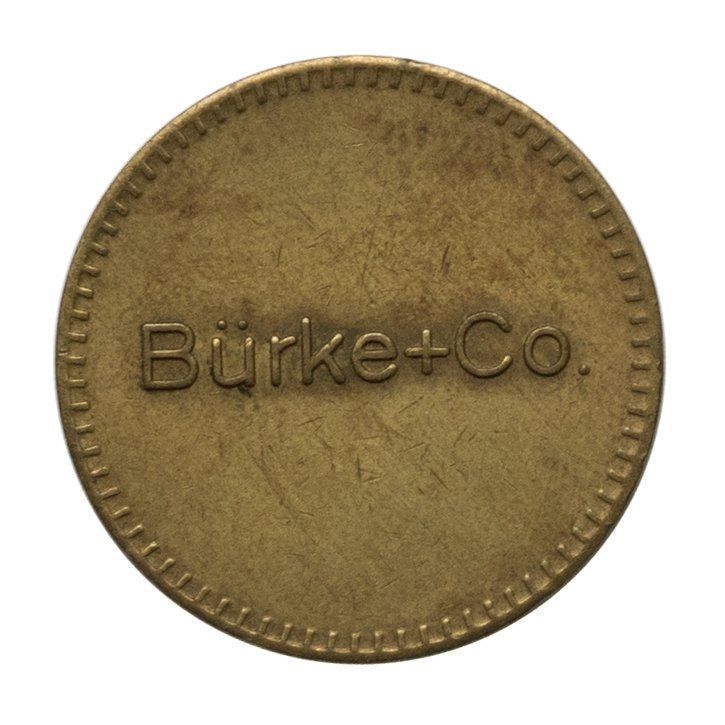 Medaglie: Jeton Bürke+Co. – Usato da Rotkreuz venduto da Swiss-Coins 1