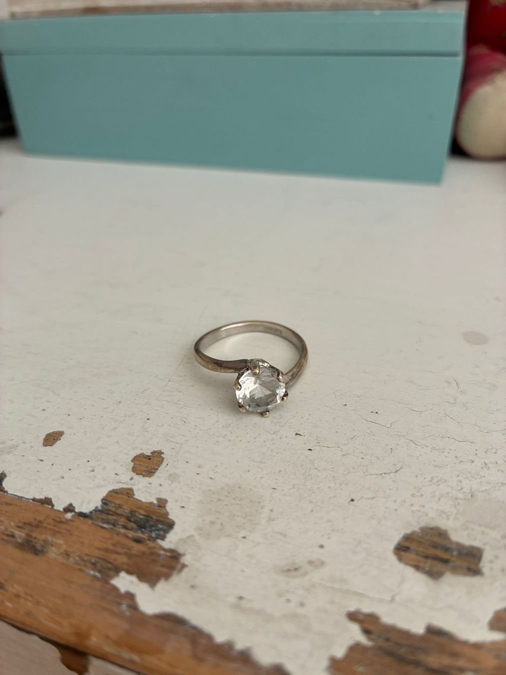 Anelli: Ring – Usato da Rothenburg venduto da lauraaurora