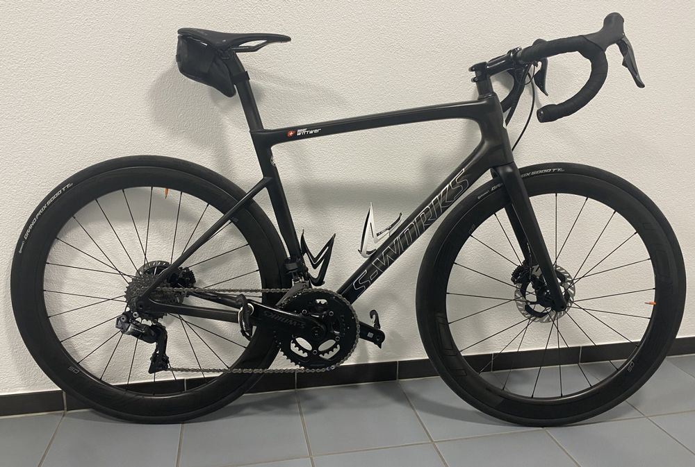 Specialized Vélos: Specialized S-Works Tarmac SL6 – D'occasion à Luzern par holzi11 1