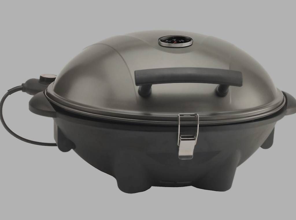 Griglie: Barbecue elettrico Ohmex – Nuovo e nell'imballaggio originale da Mendrisio venduto da LaSa00 1