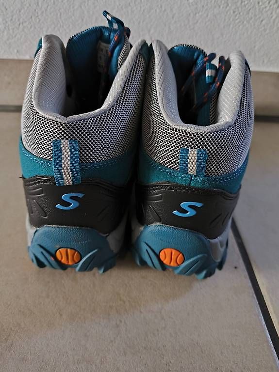 Herrenschuhe: Wanderschuhe Gr.38,neu – Neu (gemäss Beschreibung) aus NIEDERLENZ von basamajo 3